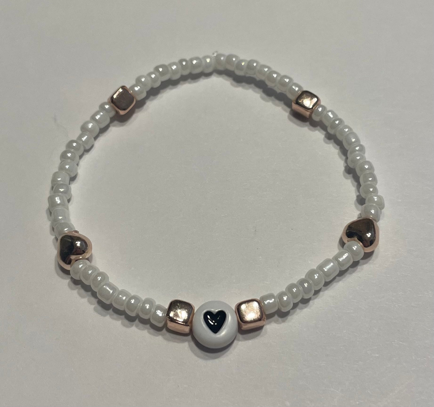 Heart bracelet