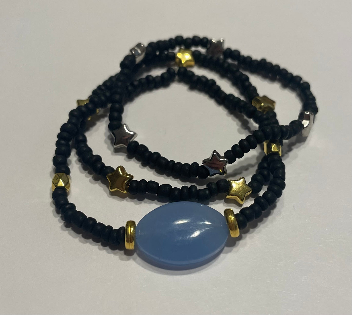 Night sky bracelets