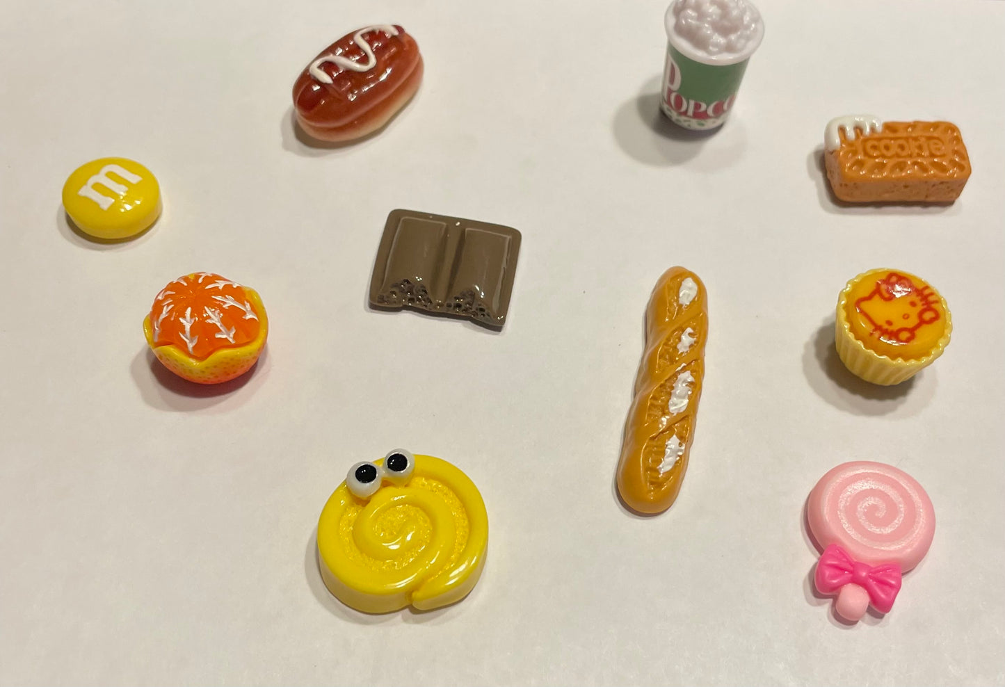 Food magnets