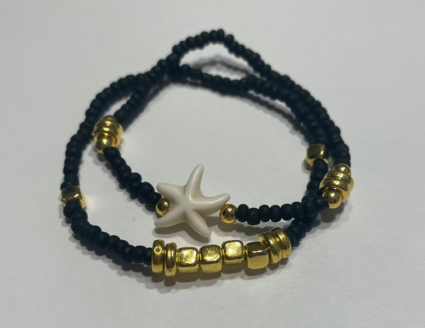 Starfish bracelets